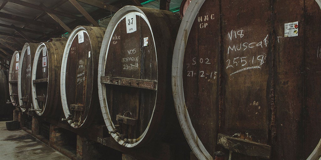 Australian Wine Dessert and fortified wines