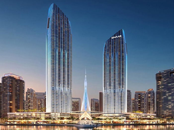 LA DIRECCIÓN HARBOUR POINT DUBÁI, Emiratos Árabes Unidos