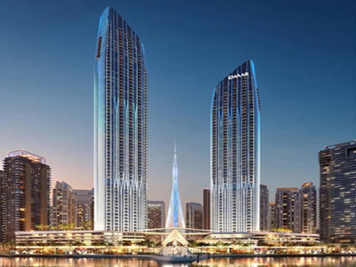 LA DIRECCIÓN HARBOUR POINT DUBÁI, Emiratos Árabes Unidos