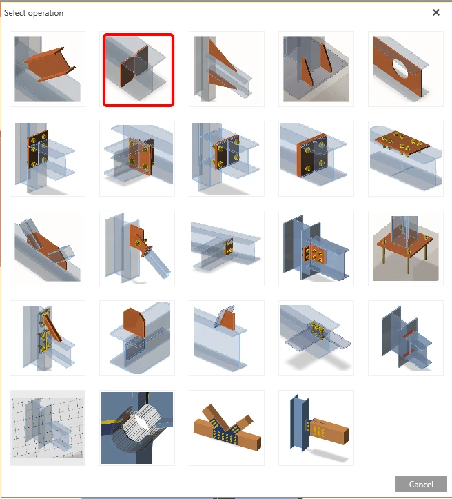 AxisVM - Stiffener