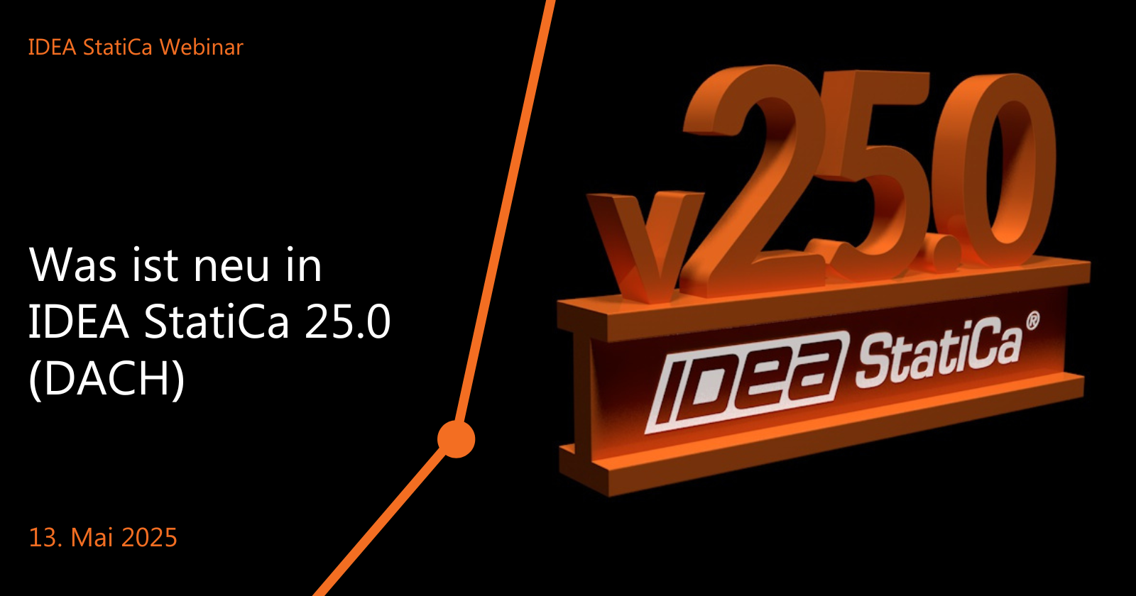 Was ist neu in IDEA StatiCa 25.0