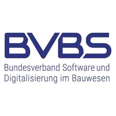BVBS - 
Bundesverband Software und
Digitalisierung im Bauwesen e.V.