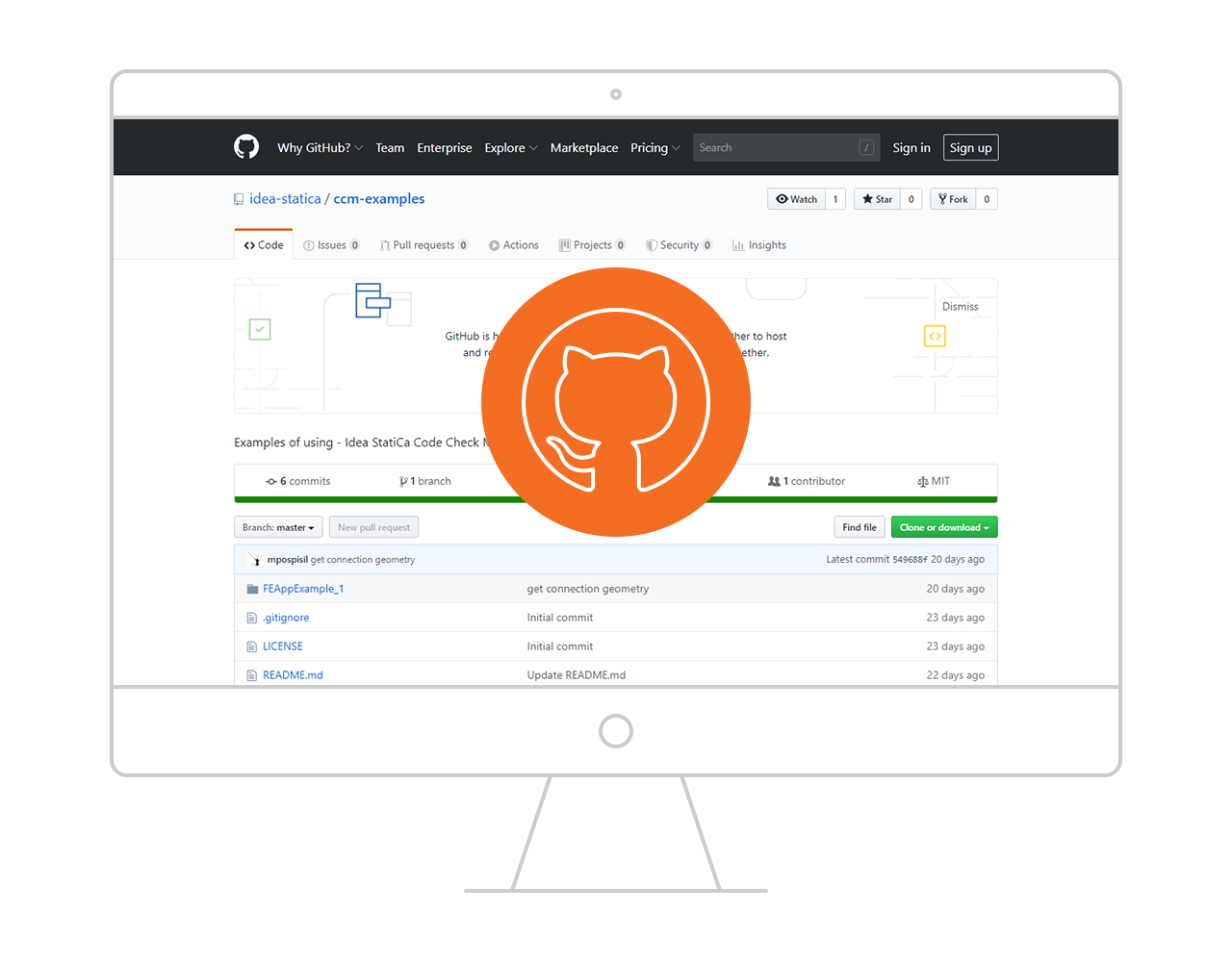 WANT TO LINK *YOUR SOFTWARE* WITH IDEA STATICA?