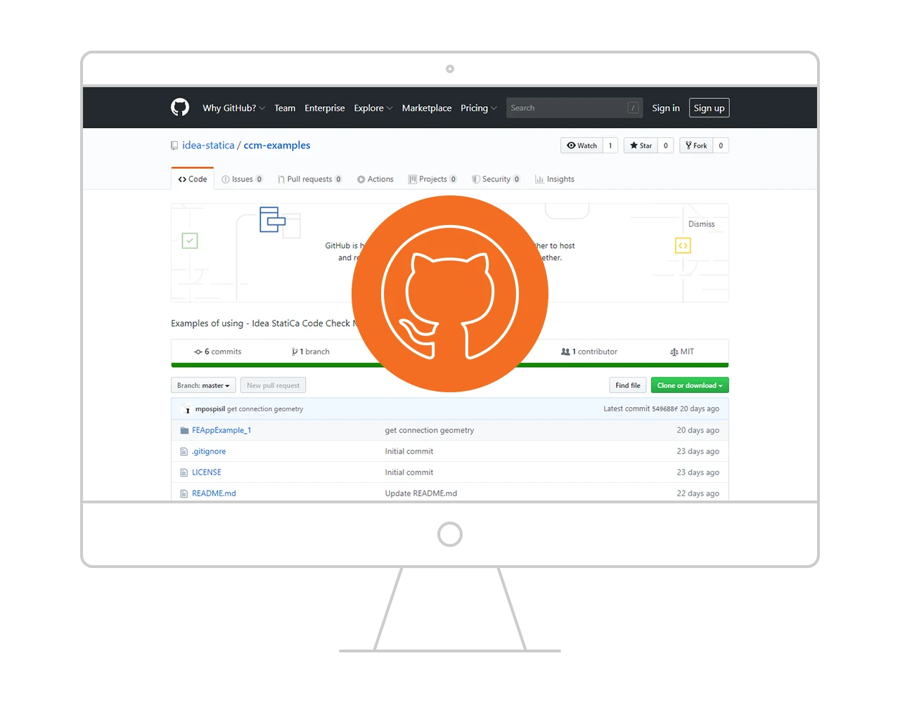 WANT TO LINK *YOUR SOFTWARE* WITH IDEA STATICA?