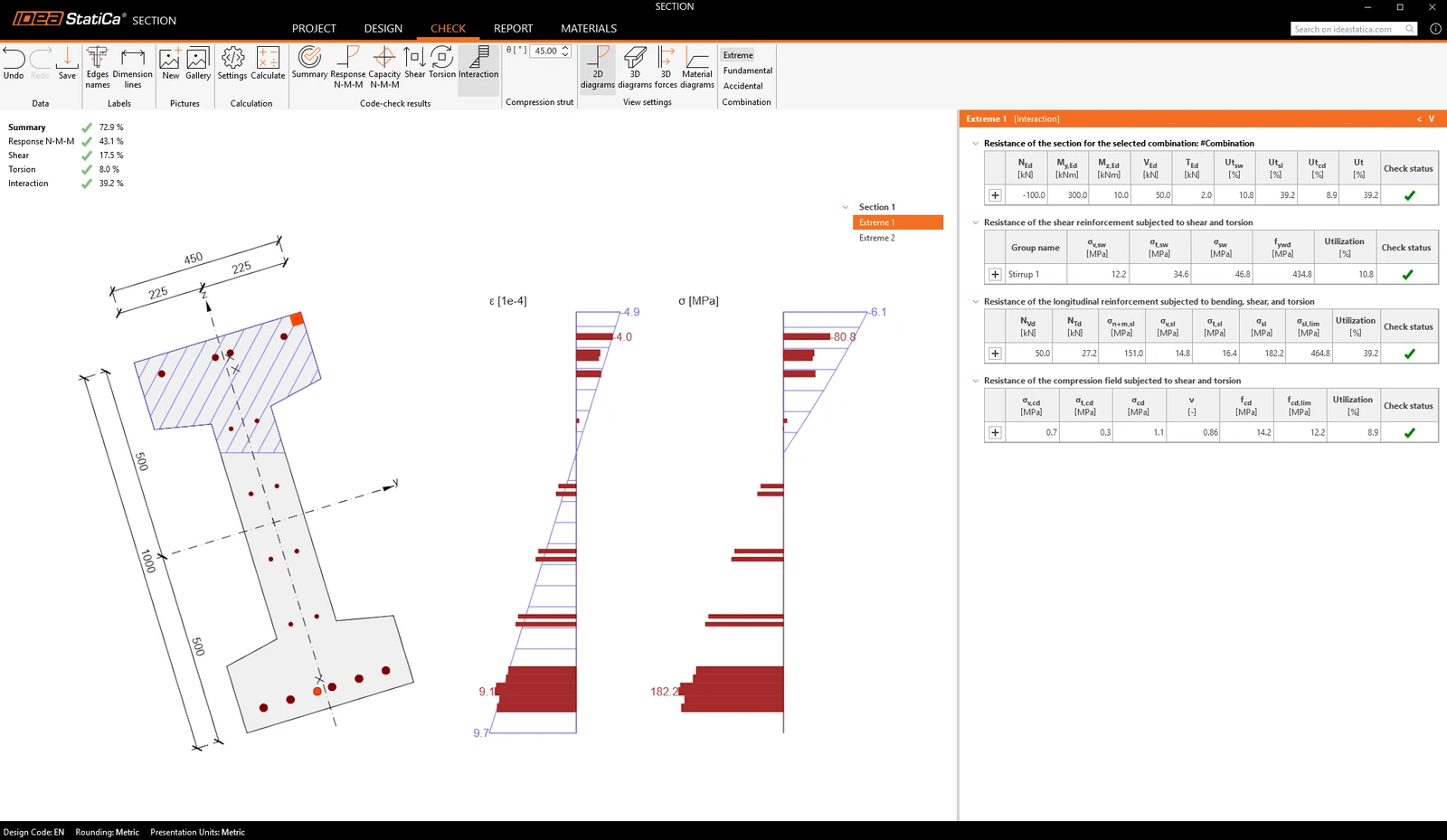 *NEW RC SECTION APP* READY FOR EUROCODE CHANGE