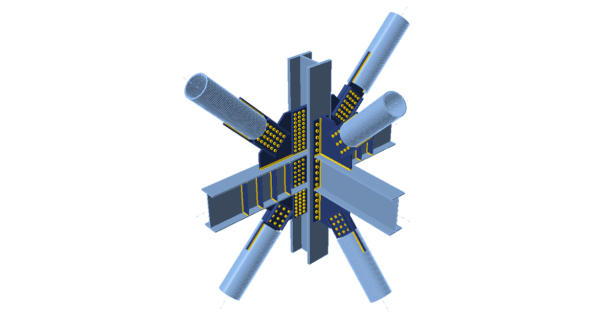 IDEA StatiCa Connection – Structural design of steel connections