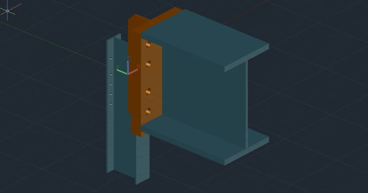 Missing components in 3D DWG export from Viewer