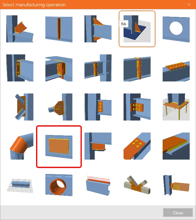 Jak importovat plech z DXF