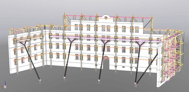 Visualizzazione 3D