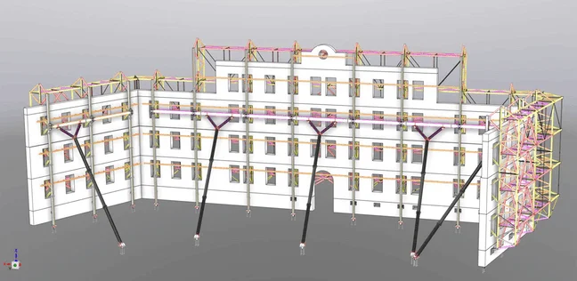 Visualizzazione 3D