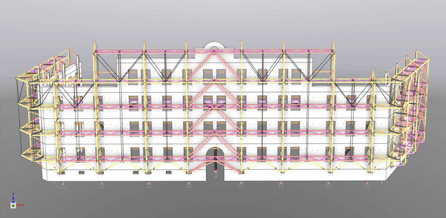 Visualizzazione 3D