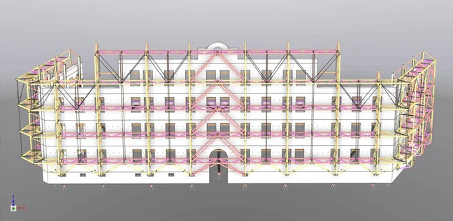 Visualizzazione 3D