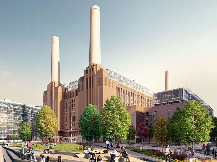 Battersea Power Station, Reino Unido