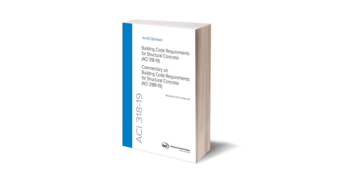 Verbesserungen für ACI 318-19 in Detail
