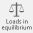 Structural design of welded and bolted connections. The loads in any node in the structural model need to be in equilibrium. Any unbalanced forces are taken by supports. IDEA StatiCa - structural analysis software.