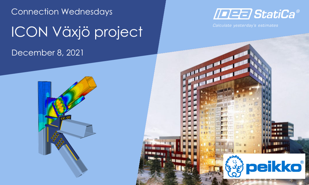Connection Wednesdays – ICON Växjö Projekt