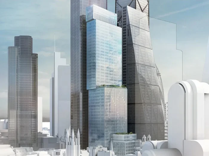 6-8 Bishopsgate, Londres, Reino Unido