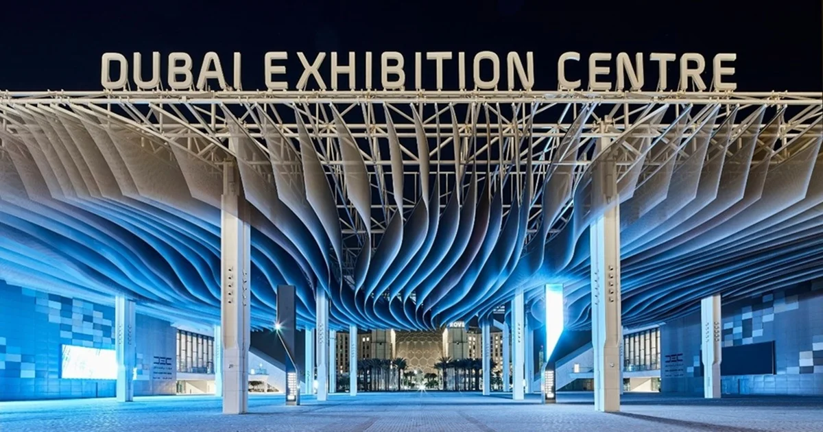Bağlantı optimizasyonu Dubai Expo COEX'te