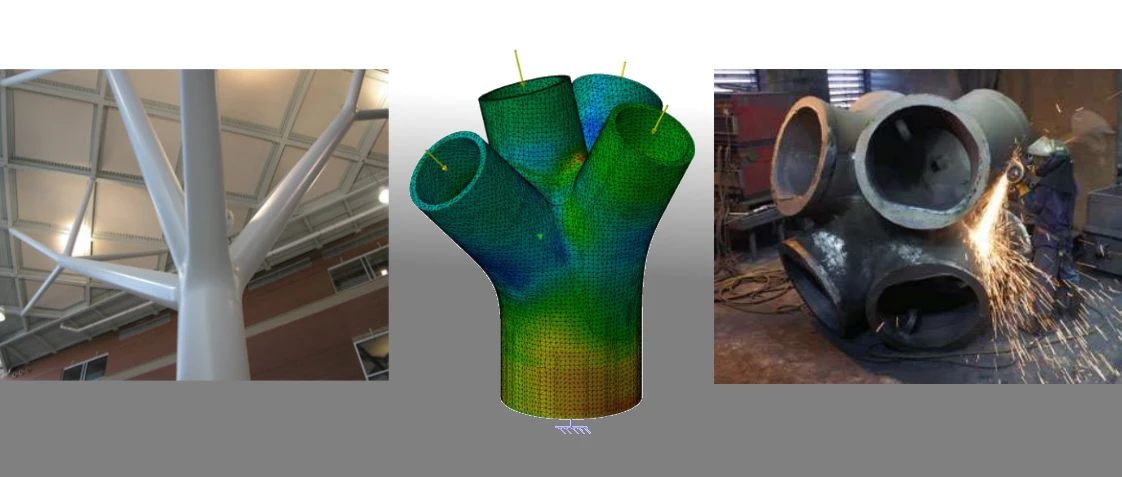 HSS detail - final, design, manufacturing