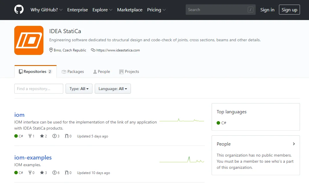 IDEA Open Model API verbeterd