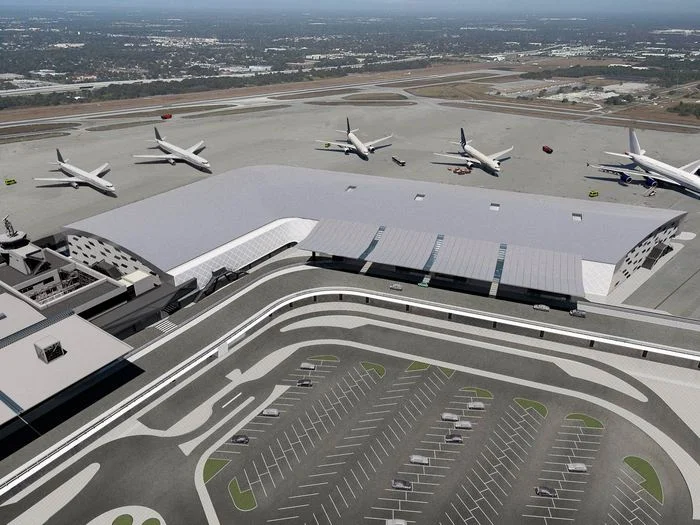 Aeropuerto Internacional de Tesalónica, Grecia