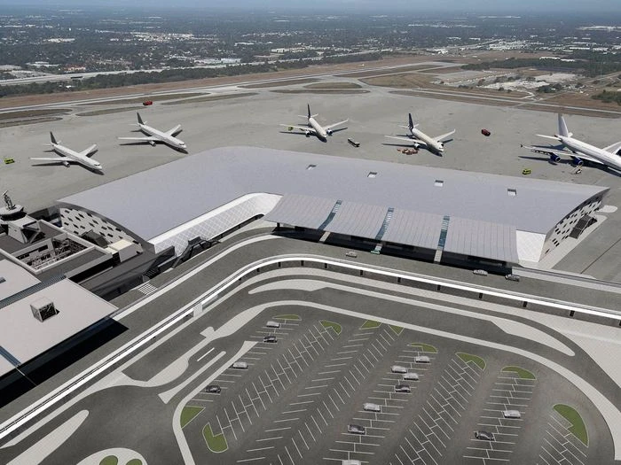 Aeropuerto Internacional de Tesalónica, Grecia