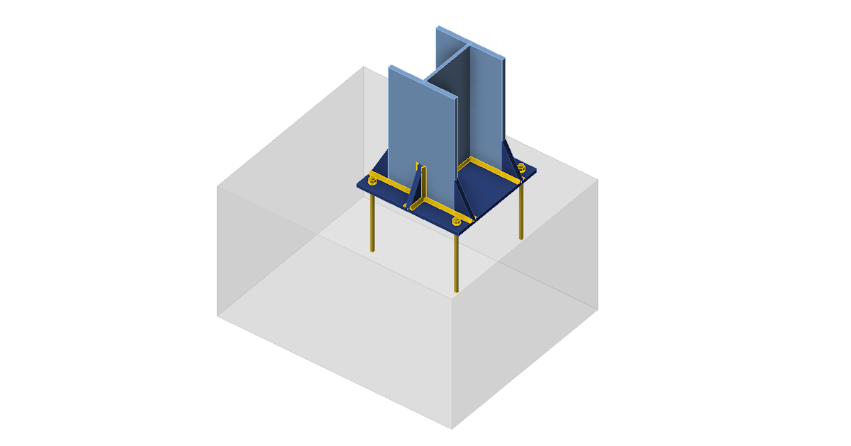 Anchoring with different offsets