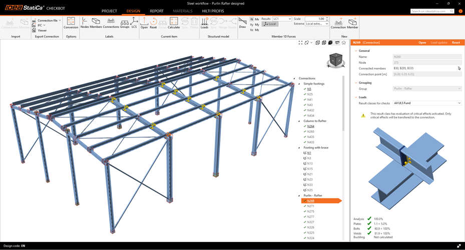 Ein zentraler Ort für Ihre FEA- und CAD-Daten