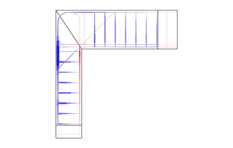 Spanning in wapening