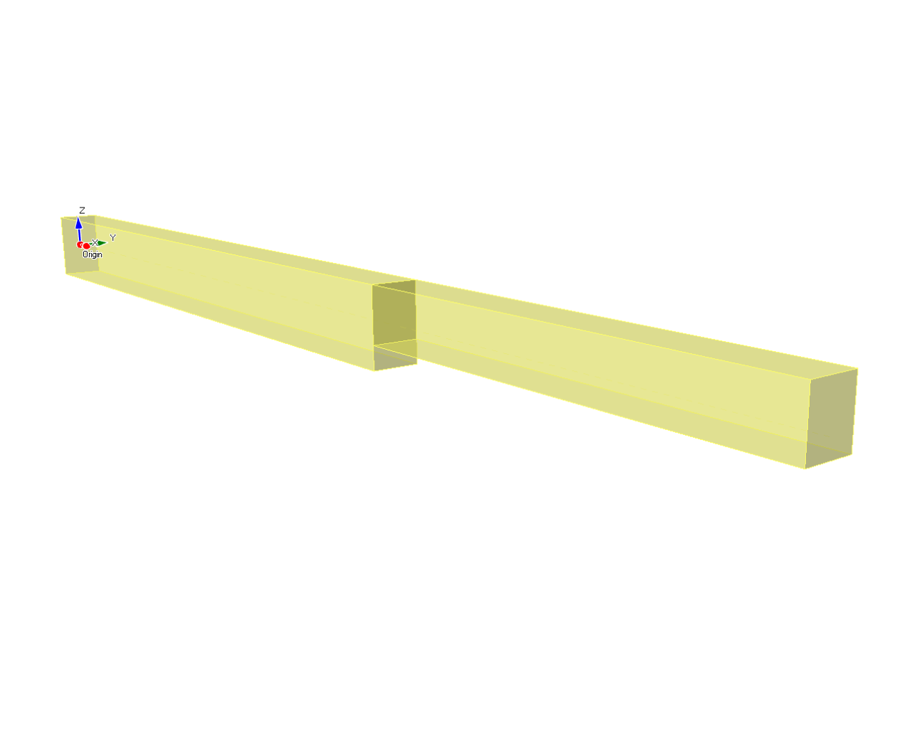 Reinforced beams and frames
