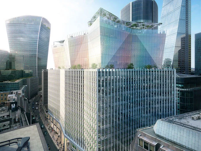 10 Fenchurch Avenue, Reino Unido