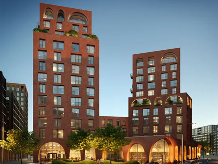 Desarrollo de King's Cross, Reino Unido