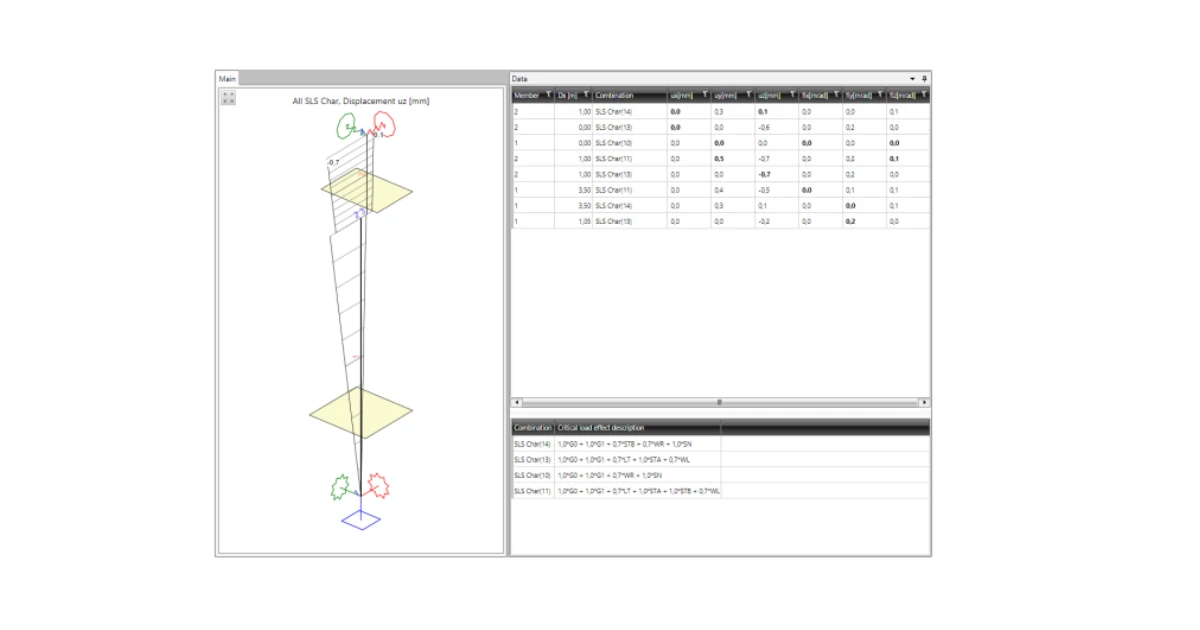 IDEA StatiCa Column conception structurelle - Guide utilisateur
