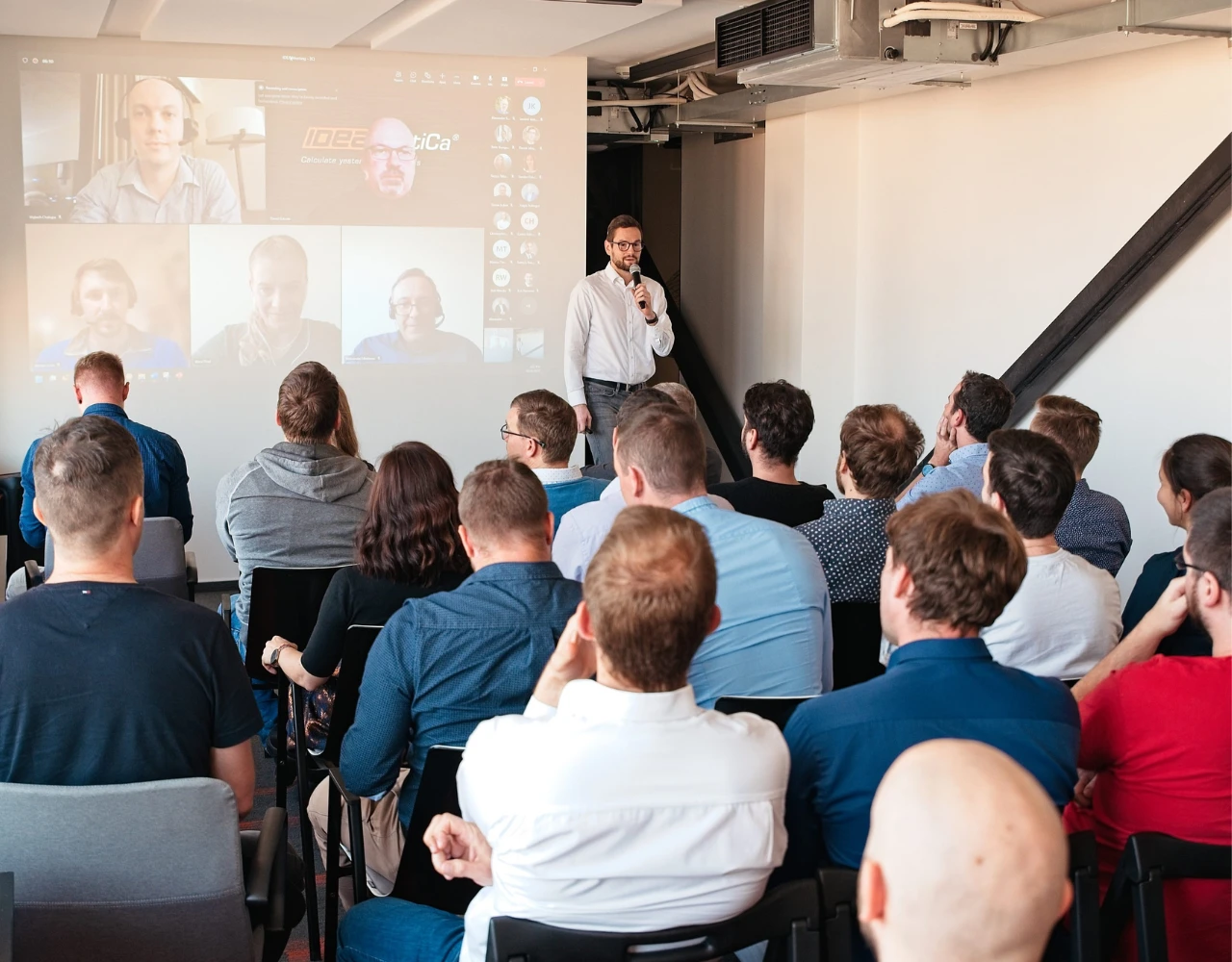 *Why* to work with us?