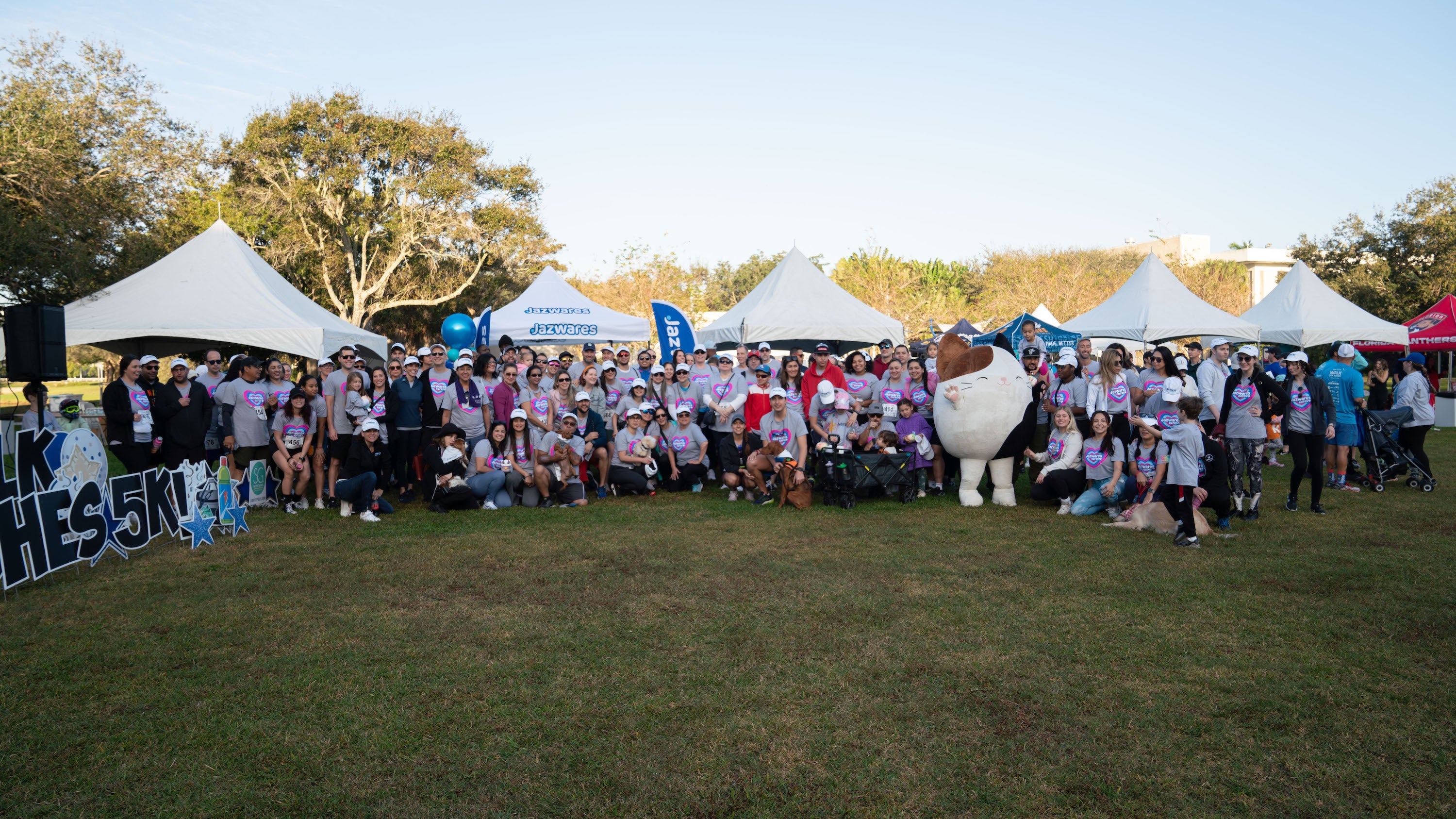 Putting a smile on children’s faces is at the heart of everything we do.