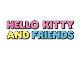 Hello Kitty and Friends
