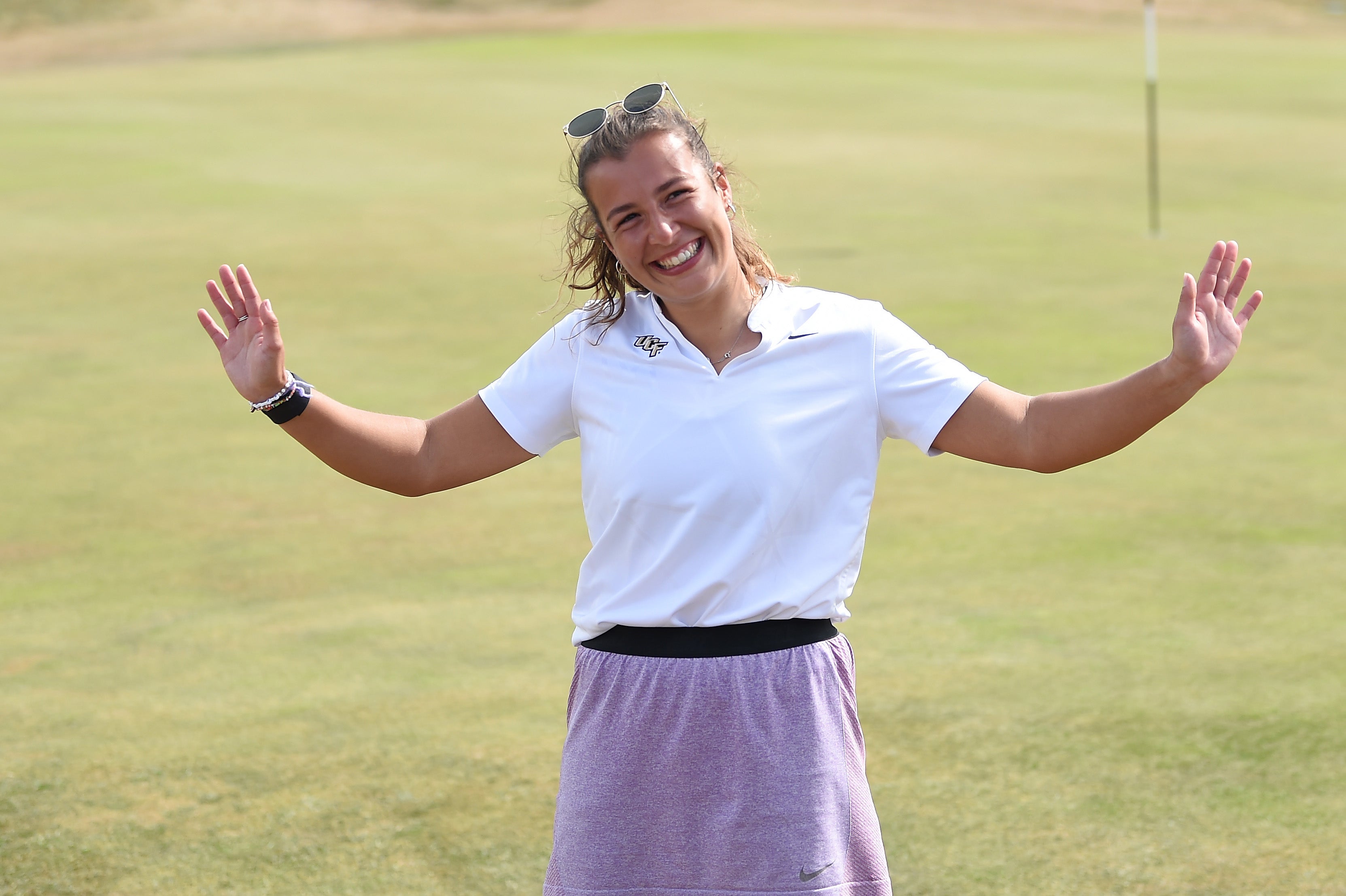 Amateurs Ready for Thrill of Muirfield