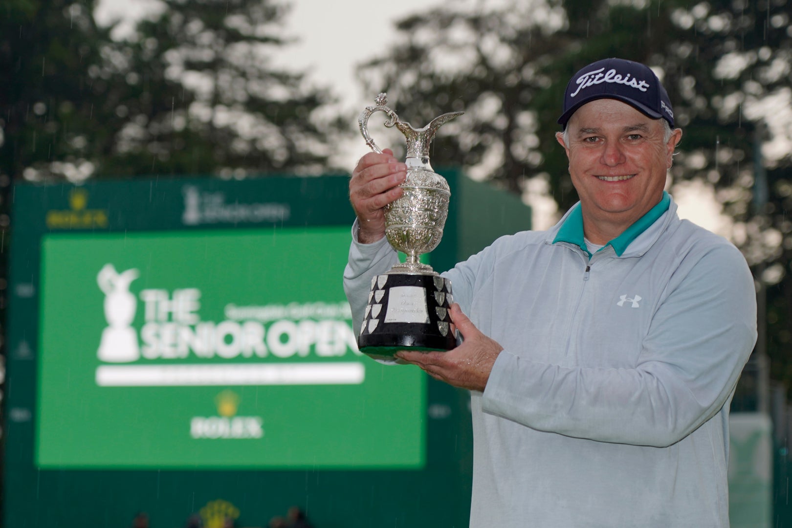 The Senior Open presented by Rolex