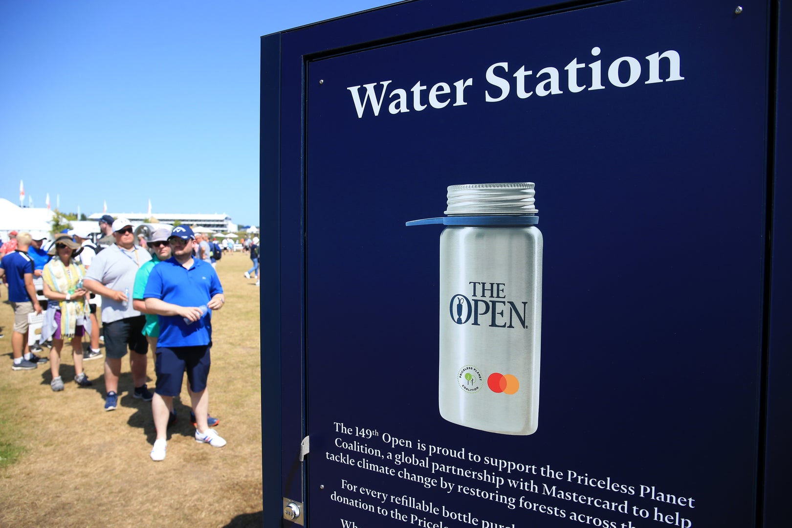 Sustainable Championships