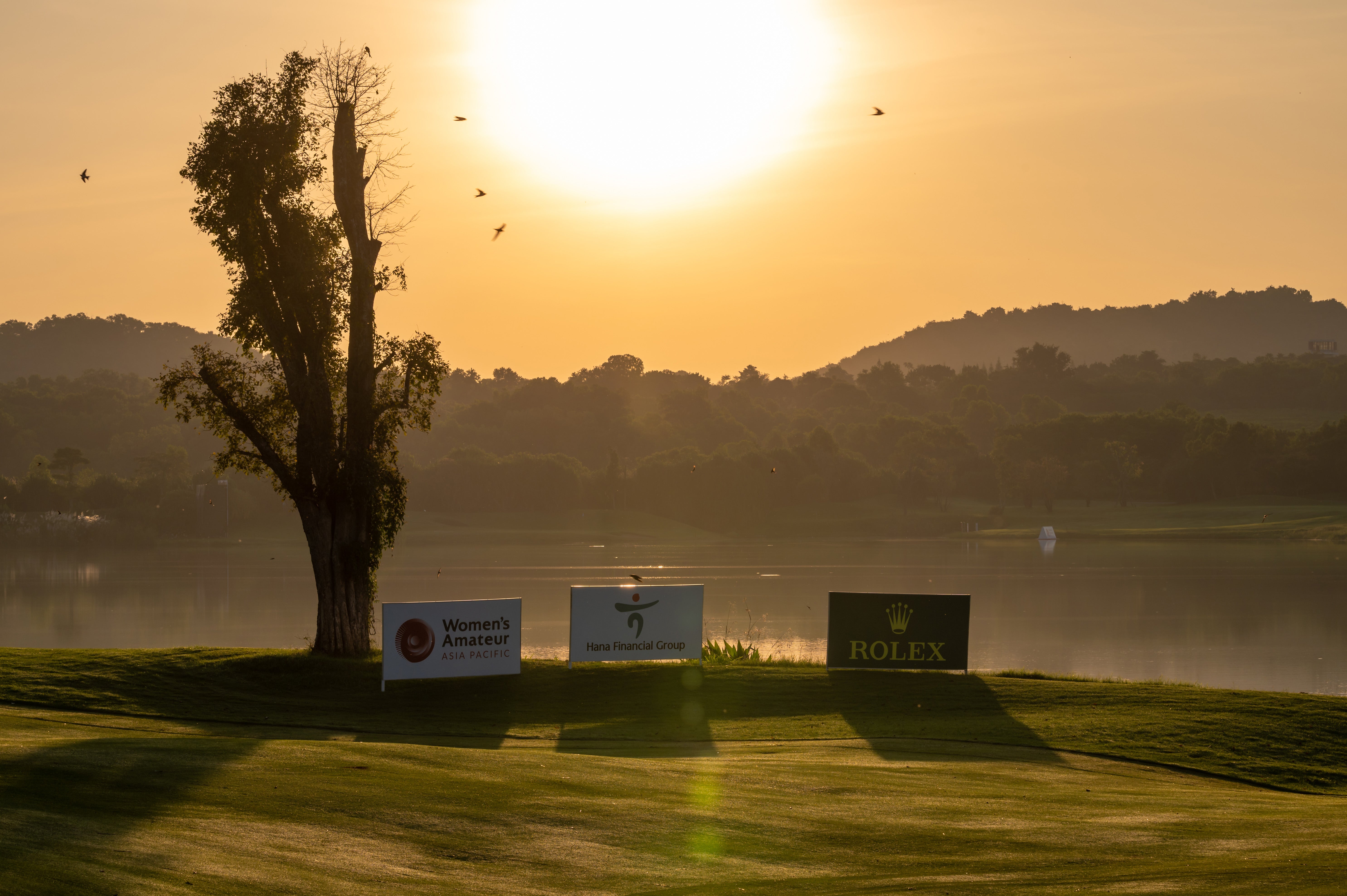 Womens Amateur Asia-Pacific Championship