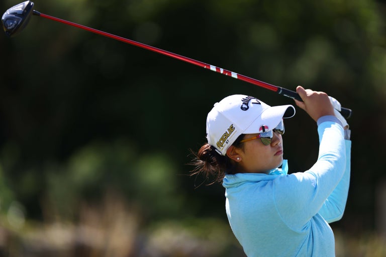 Rose Zhang Secures Smyth Salver at Muirfield