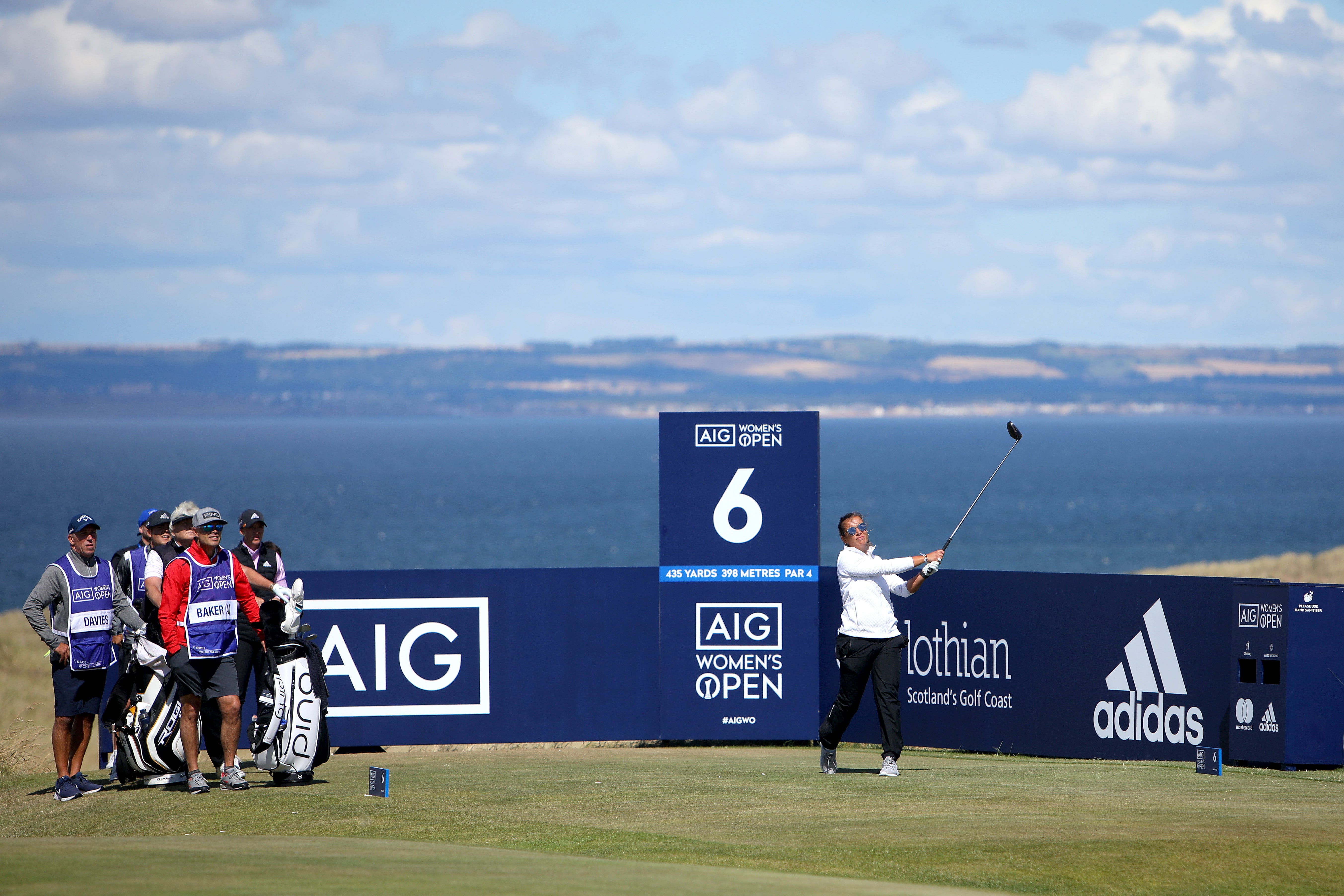 The AIG Womens Open Live Blog