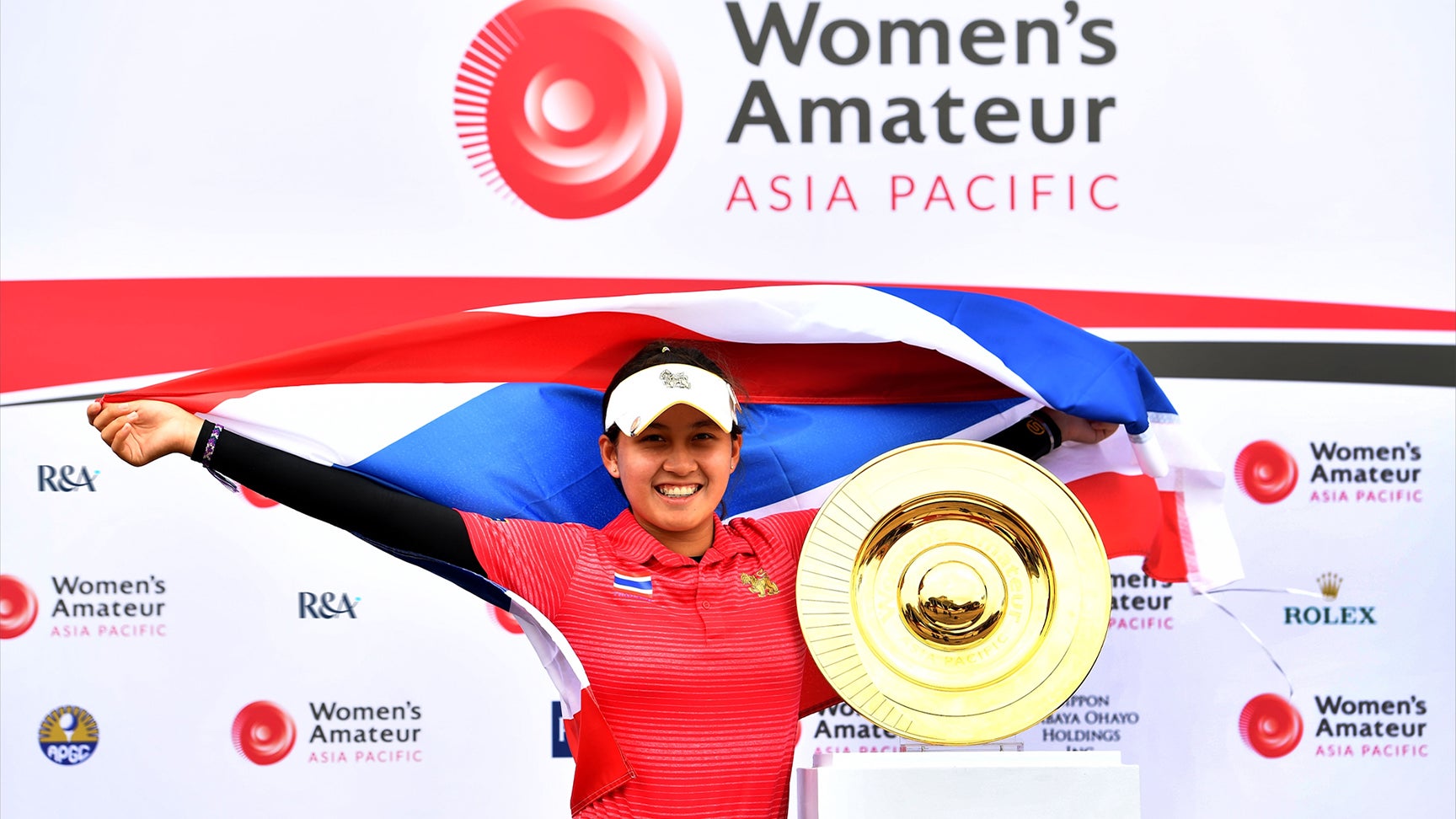 as WAAP comes to Thailand