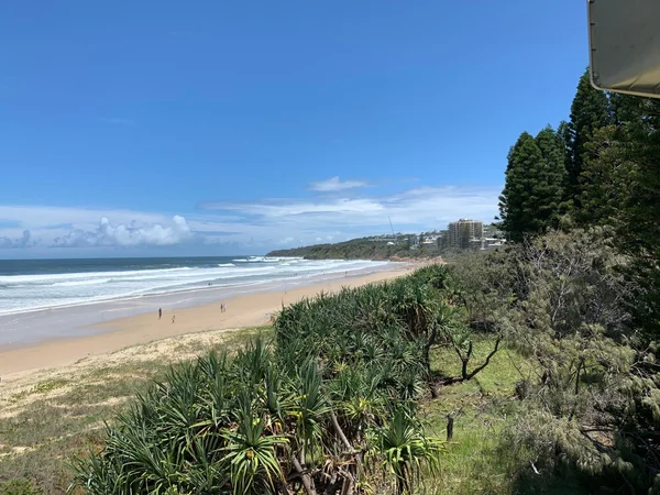 Patrolled beaches