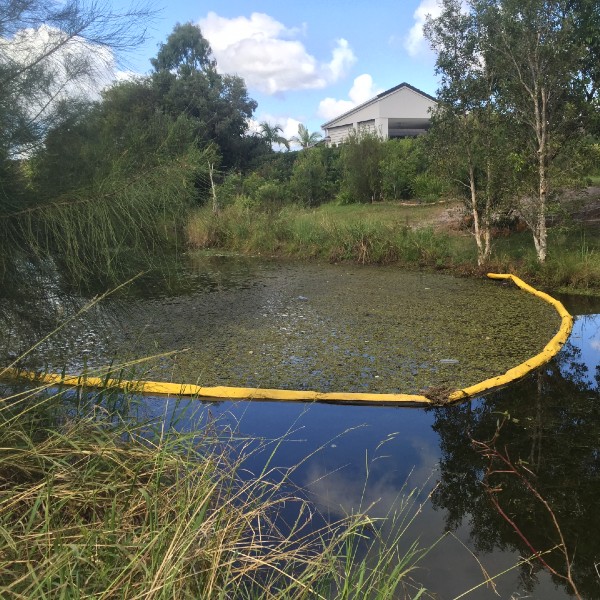 Invasive plant hire equipment