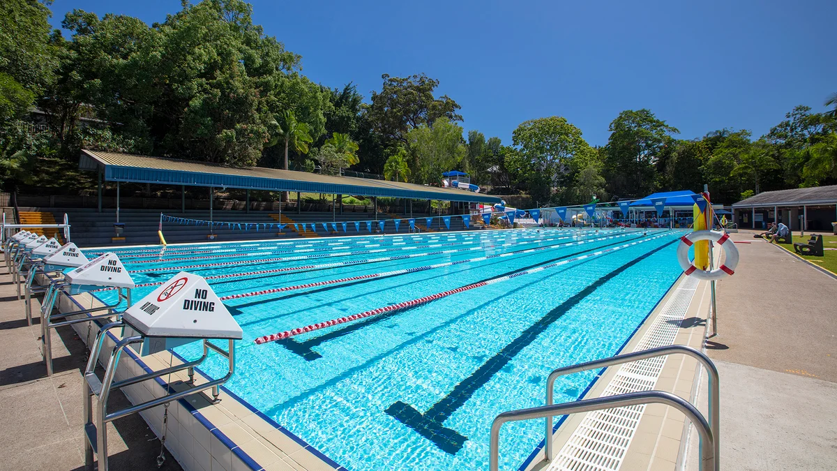 Nambour Aquatic Centre