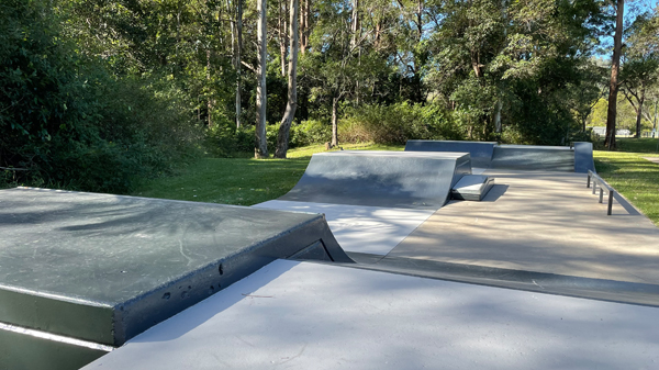 Mooloolah Sportsground Skate Park