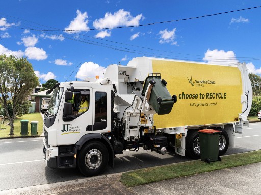 Bin collection services