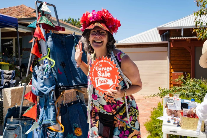 Get ready to shop the Sunshine Coast Garage Sale Trail