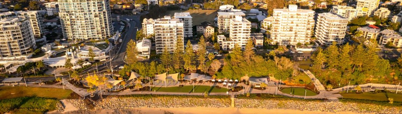 Mooloolaba Northern Parkland